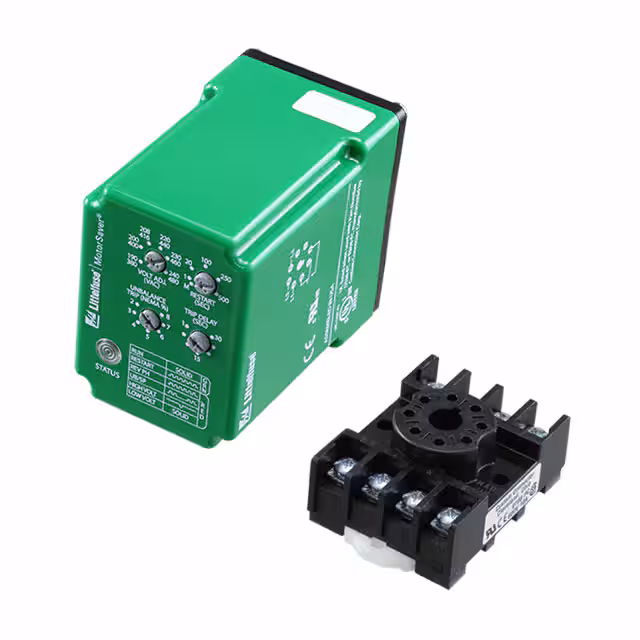 201A-AU-OT Littelfuse Inc. Moniteur - Sortie relais